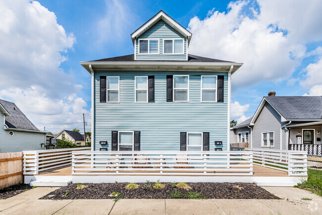 Building Photo - 424 N Walcott St Unit B Rental