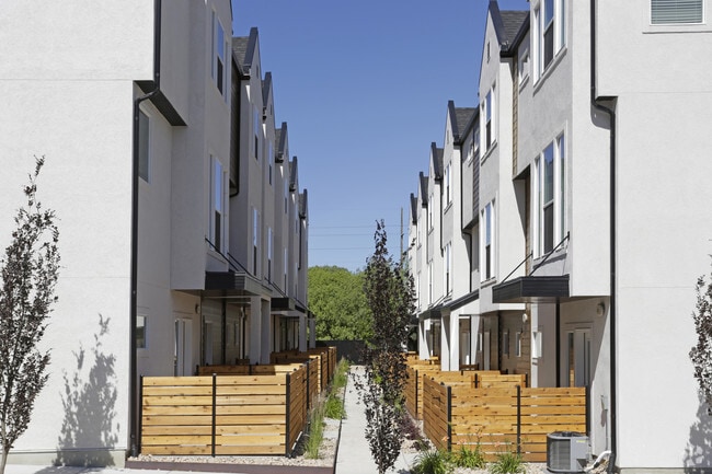 Spring Run Townhomes