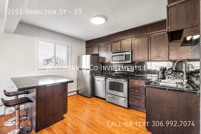 Photo - 2151 Hamilton St Unité 19