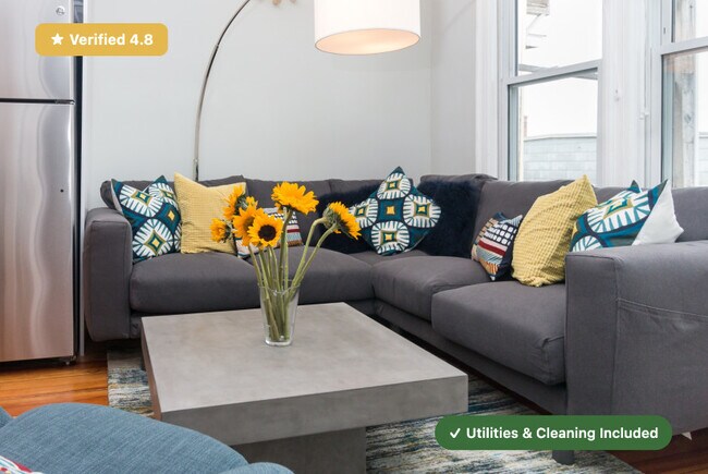 Photo - Furnished Private Bedroom in East Boston