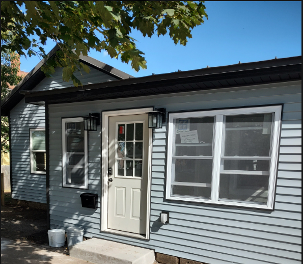 Front Door - 1213 9th St S House