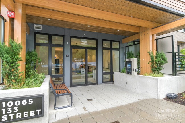Photo - Brand New Top Floor 1 Bedroom Condo for Rent at City Corners in Surrey Unit 617