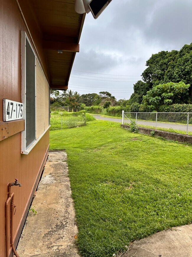 3bedroom & 1bathroom home Kaneohe, HI Rental House Rental in