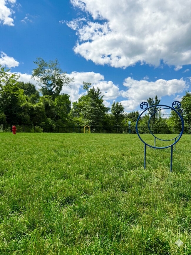 Dog Park - Buffalo Ridge Townhomes