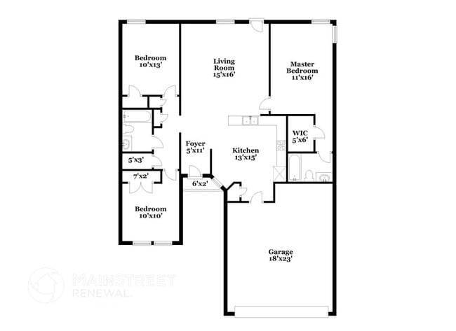 Photo - 804 Sheryn Dr