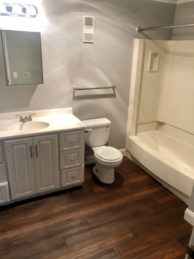 Crosswinds Villas Apartments Wichita, KS