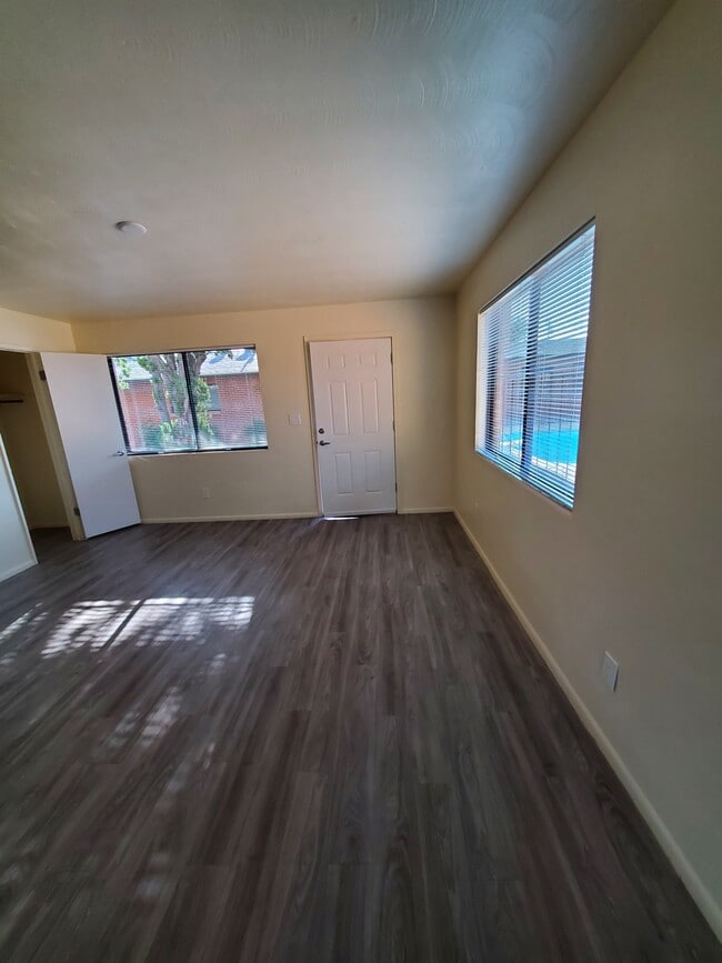 Living Room (View from Kitchen) - 4145 E Fairmount St Unit J