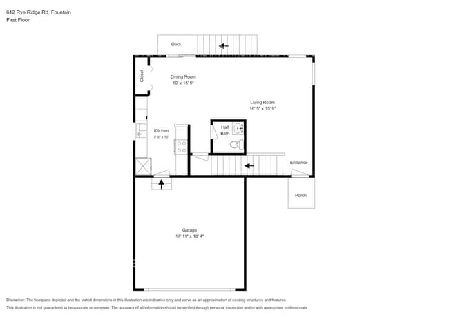 Photo - 612 Rye Ridge Rd