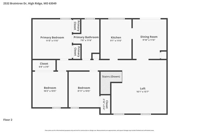 Photo - 2532 Braintree Dr