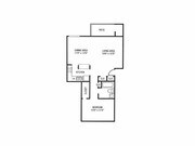 1BR/1BA