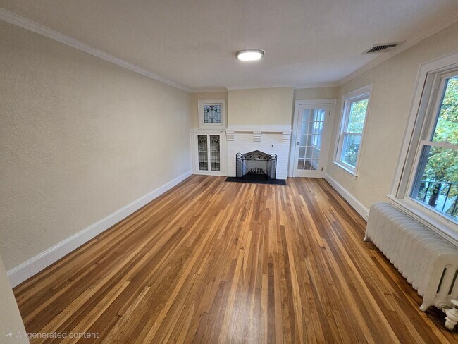 Photo - Large Duplex - Off-Street Parking - Centra...