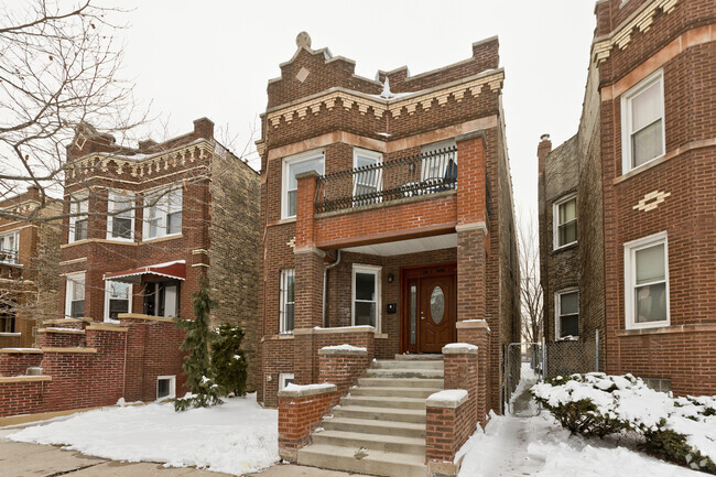 2622 N Harding Ave, Unit 1, Chicago, IL 60647 - 2622 N Harding Ave Unit 1 Rental