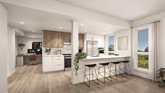 Photo - Place Mozart - Phase 1 et 2