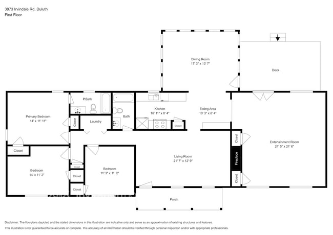 Building Photo - 3973 Irvindale Rd NW