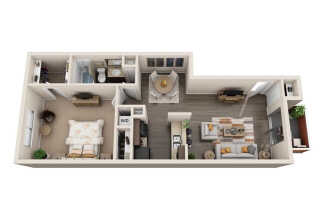 Photo - Torino Villas Apartments