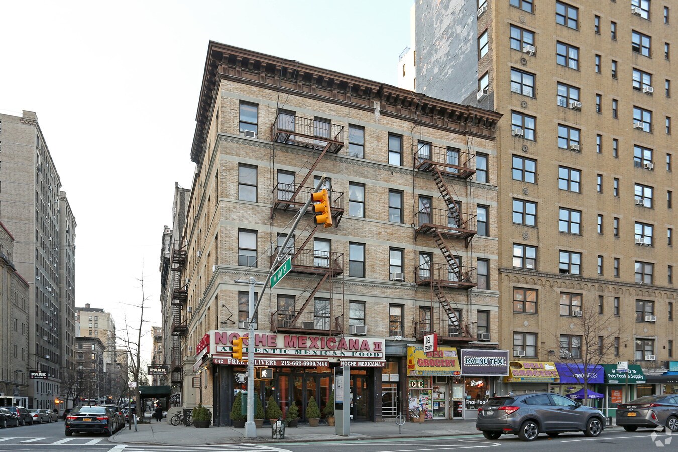 Photo - 842-844 Amsterdam Ave Apartments
