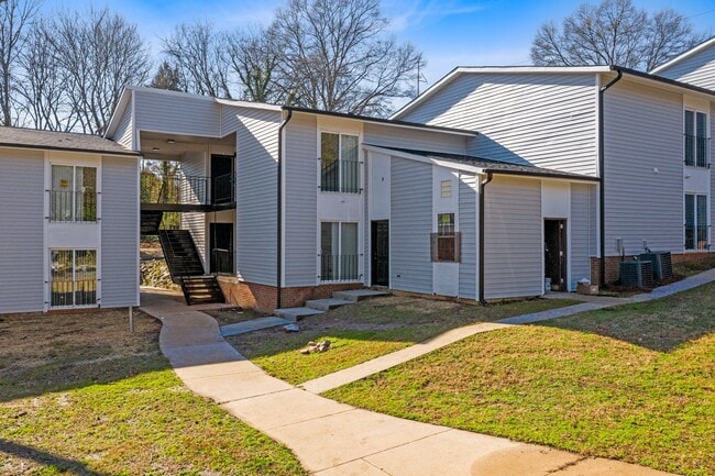 Greenway Flats Apartments