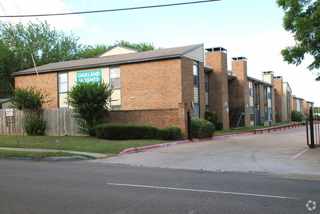 Oakland Heights