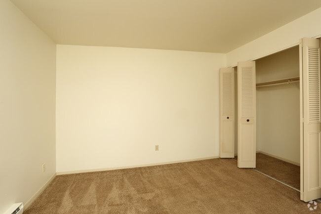 1 habitación, 1 baño - Calefacción eléctrica