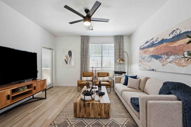 Zone Luxe, Glendale, AZ, Living Area