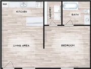 Alcove Floor Plan Studio