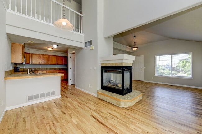 Photo - 3 Bed 3 Bath corner Lot in Broomfield! Newly Refinished Wood Floors With Pool!!