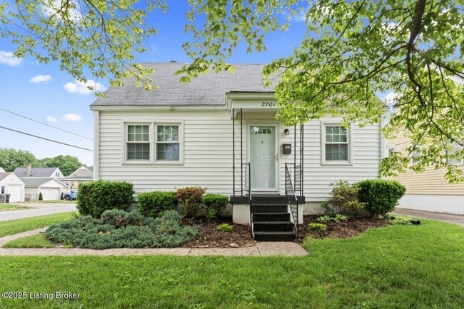 Building Photo - 2701 Delor Ave