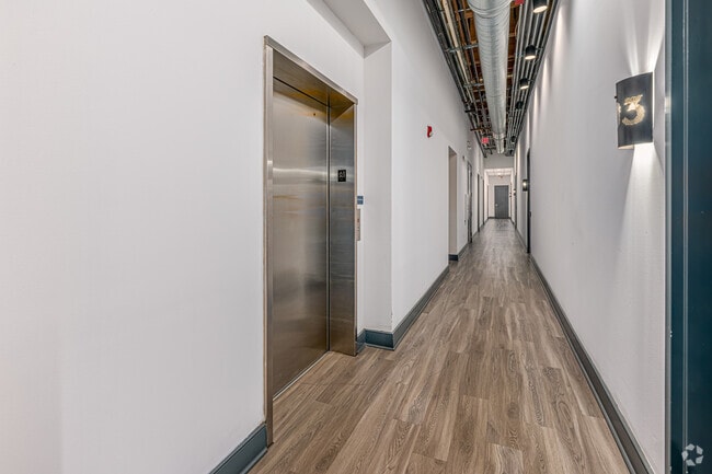 Elevator - Gotham Lofts