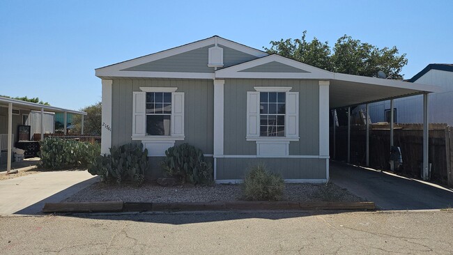 Building Photo - Spacious 3-Bedroom, 2-Bath Mobile Home in California City – Comfortable Living with Great Communi...