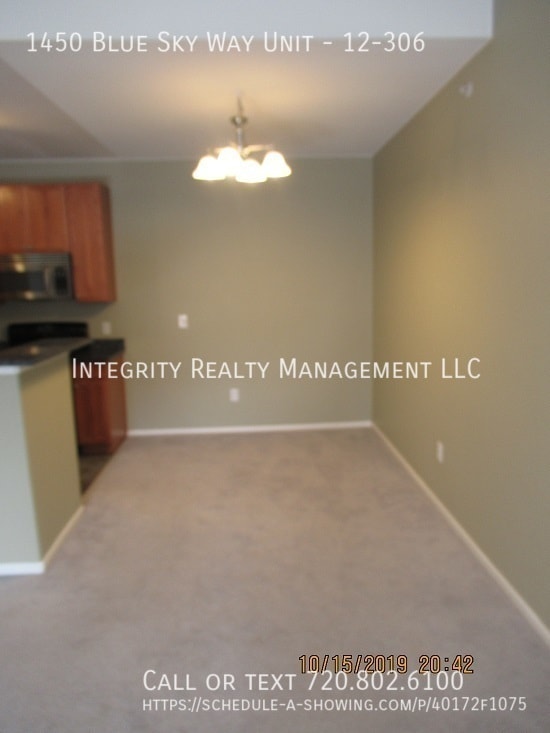 Photo - 1450 Blue Sky Way Unit 12-306