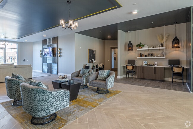 Clubhouse - Uptown Terrace