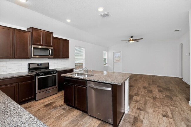 Photo - Modern 3BR Home w/ Open Floor Plan in Growing San Antonio Area