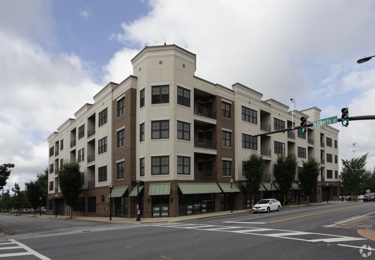 Primary Photo - Library Commons