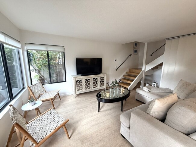 Photo - UPDATED TWO BEDROOM / ONE BATH TWO-STORY C...