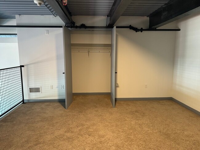 loft area