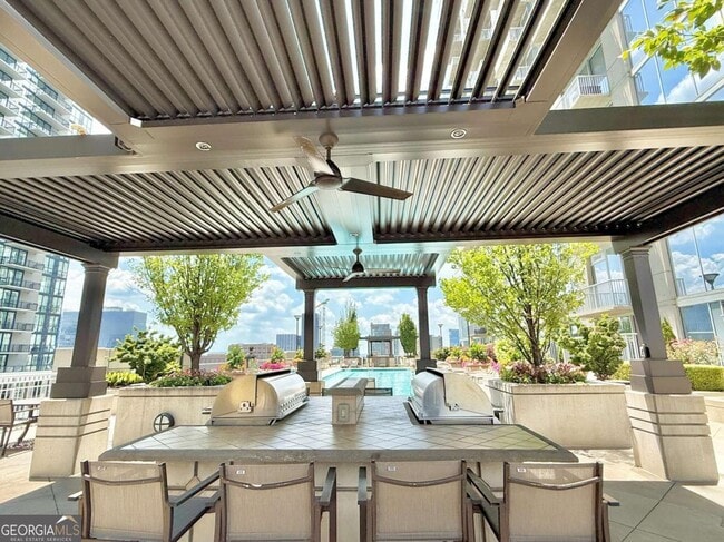 Photo - 855 Peachtree St NE Unit 1709-A