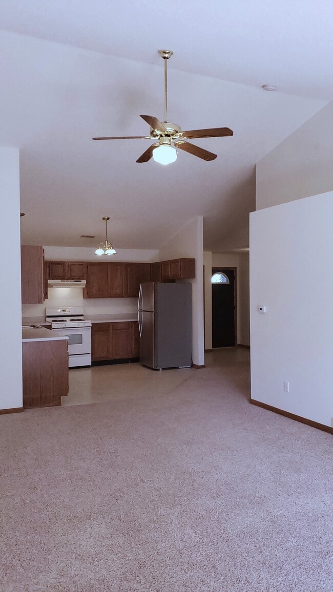 Cathedral Ceiling. OPEN CONCEPT Living Room - 304 Cayman St
