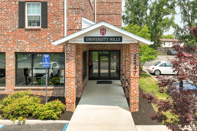 University Hills