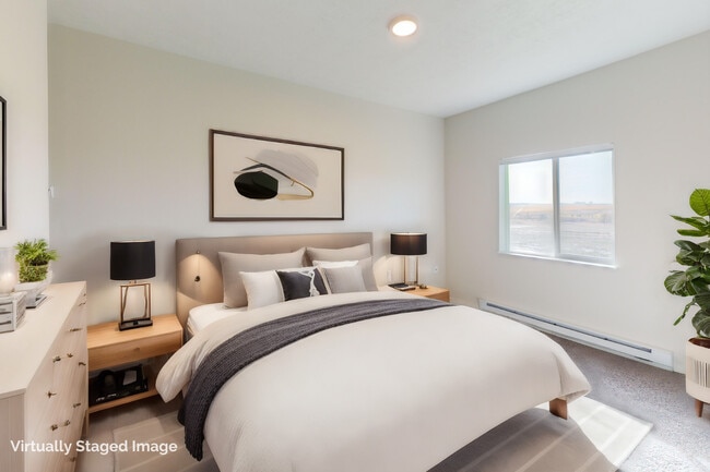 Maple Pass Apartments & Townhomes