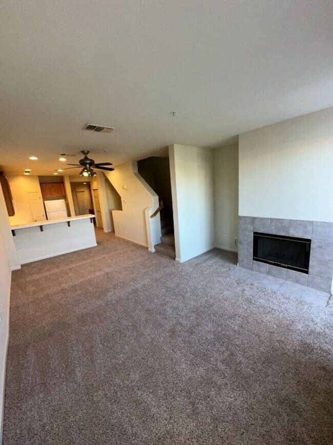 Photo - Nor Cal Realty, Inc. - 2 bedroom, 2.5 bath townhouse with 2 car garage