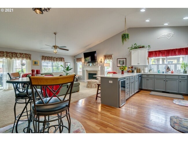 Photo - Charming One Level Custom Home