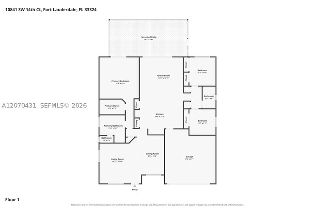 Photo - 10841 SW 14th Ct