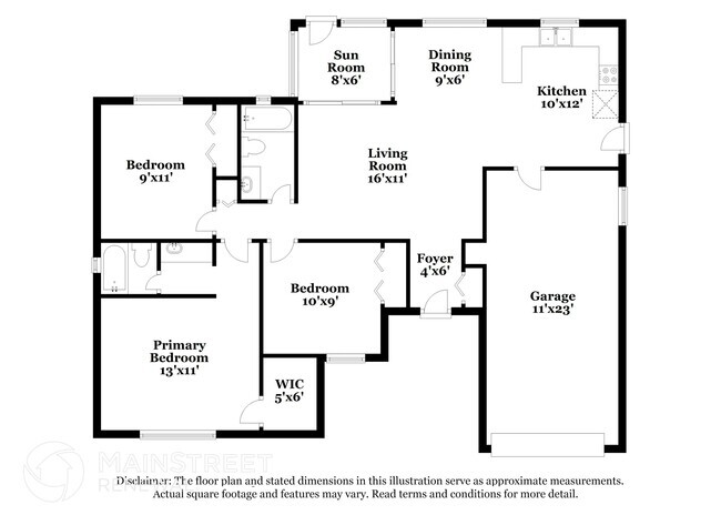 Building Photo - 7517 Oxwood St Rental