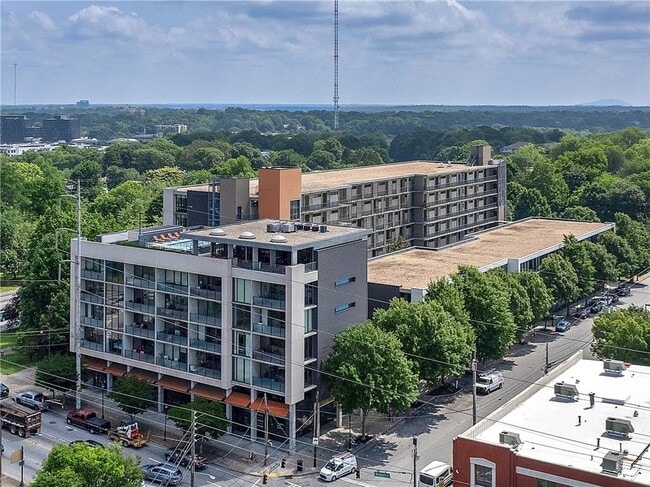 Building Photo - 480 John Wesley Dobbs Ave NE Unit 718