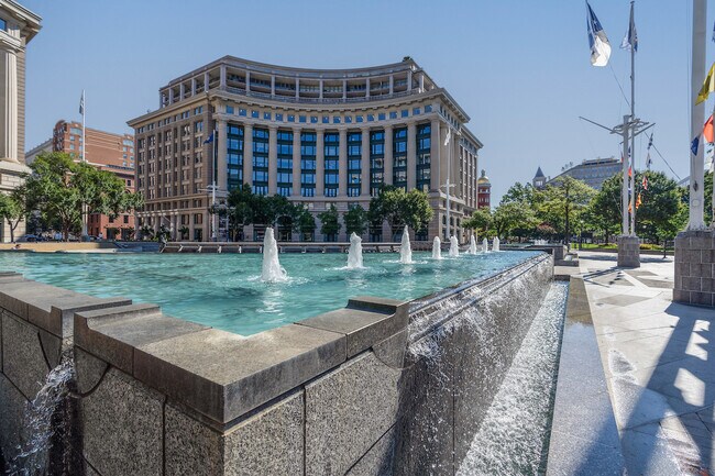 701 Pennsylvania Ave NW Unit 1105