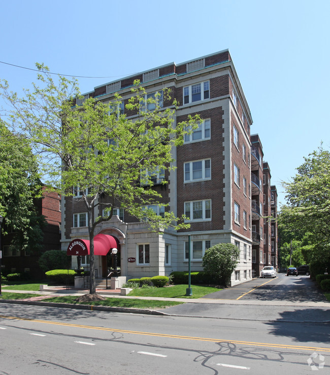 Building Photo - The Algonquin Rental