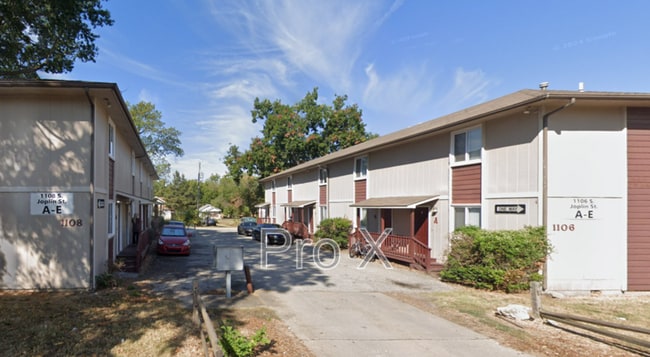 Building Photo - 1106-1108 S. Joplin Unit 1108 S Joplin Apt E