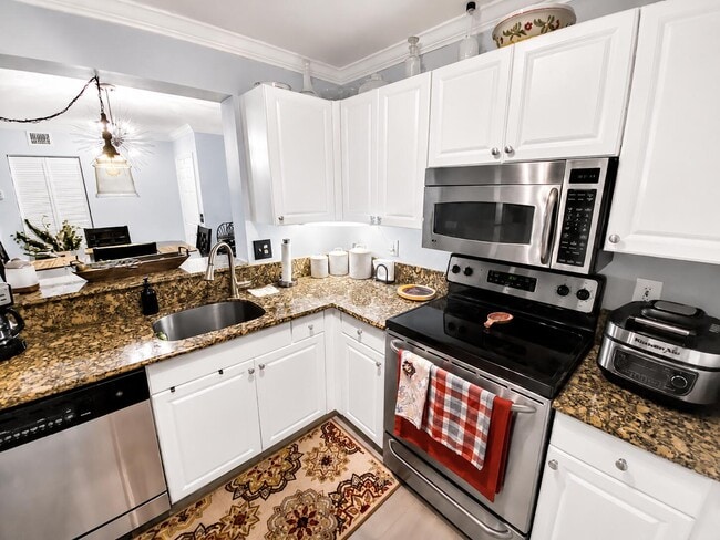 Photo - 2721 Ocean Club Blvd Unit 304