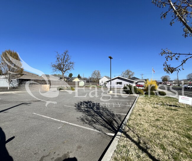 3rd Floor Two Bedroom, One and a Half Bathroom Unit With View