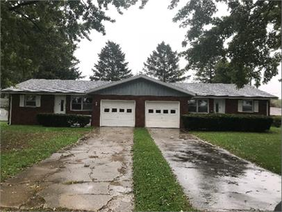 Cute Duplex in Stevensville - Cute Duplex in Stevensville House